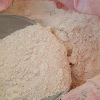آرد گندم و جو سبوس دار ارگانیک