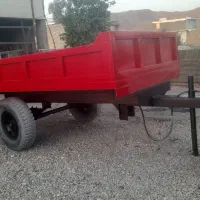 تریلی طرح ترکیه|خودرو سنگین|مسجد سلیمان, |دیوار