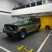 پاترول چهار در چهار سیلند