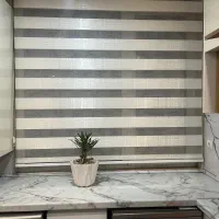 پرده زبرا جنس عالی