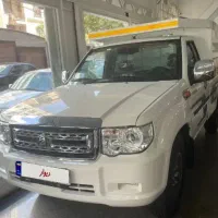 نیسان پادرا دوگانه سوز