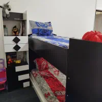 تخت دونفره|تخت و سرویس خواب|ساوه, |دیوار