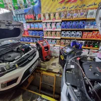 تعویض روغن موتور و گیربکس اتومات