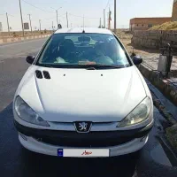 پژو 206 تیپ ۲، مدل ۱۳۹۶