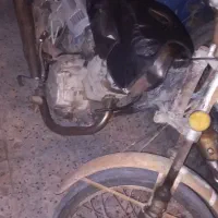 موتور هندا مدل ۸۸|موتورسیکلت|مشهد, امیر|دیوار