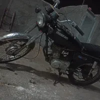 هاندا 125مدل 82پلاک قدیم