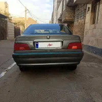 پژو پارس مدل ۸۷ عروسک  شاسی پلمپ|خودرو سواری و وانت|ساوه, |دیوار