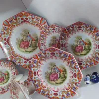 سرویس چینی عتیقه