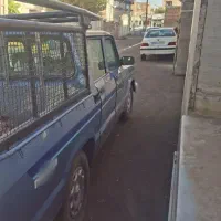 مزدا ۲۰۰۰ دوکابین ژاپن سالم