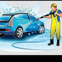 کارگر کارواش