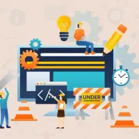 طراحی و توسعه انواع وب‌سایت‌وسیستم‌های نرم‌افزاری