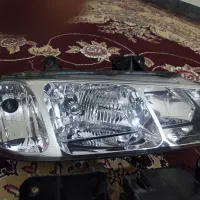 چراغ پژو پارس مدرن|قطعات یدکی و لوازم جانبی|دهدشت, |دیوار