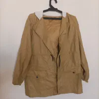 کاپشن بارونی پالتو|لباس|پرند, فاز ۵|دیوار