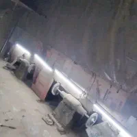 پک کامل کارگاه دستگاه پرداخت کاری