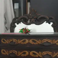 سرویس خواب از جنس چوب