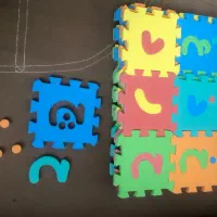 بازی فکری|اسباب‌‌بازی|اشتهارد, |دیوار