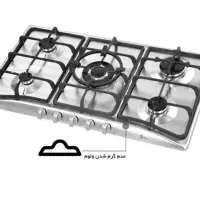 گاز استیل توکار اخوان (اخرین تخفیفات پائیزه)