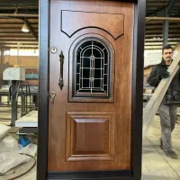 درب ضدسرقت کلاسیک نگین کد ۹۰۰۰۰۵۲۱۵۶|مصالح و تجهیزات ساختمان|نوشهر, |دیوار