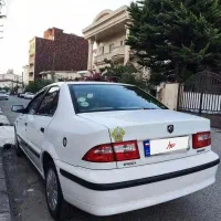 سمند EF7 دوگانه‌سوز بدون شرح مدل 1398|خودرو سواری و وانت|رشت, منظریه|دیوار