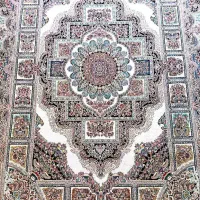 فرش 9 متری و 12 متری نو