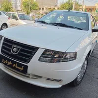 سمند سورن پلاس XU7 و دوگانه سوز شرکتی EF7 صفر ۴۰۴|خودرو سواری و وانت|تهران, ستارخان|دیوار
