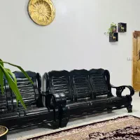 مبل مالزی فروش فوری بدلیل جا به جایی|مبلمان خانگی و میز عسلی|تهران, کوی بیمه|دیوار