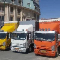 باربری اسباب کشی منزل حمل اثاثیه باکامیون عدل بار