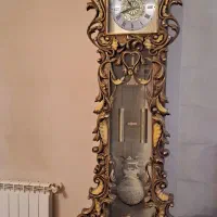ساعت پاندولی ایستاده