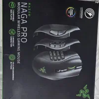mouse gaming razer naga pro