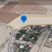 ۱۳۰۰ متر زمین ملکی، باغی، ویلایی، گلخانه|فروش زمین و ملک کلنگی|چناران, |دیوار