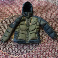 کاپشن کوهنوردی پر سنگین
