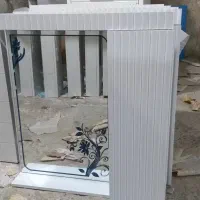 آینه روشویی (لوازم بهداشتی و ساختمانی)|لوازم سرویس بهداشتی|اسلامشهر, شهرک لاله|دیوار