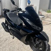 Pcx 2022|موتورسیکلت|بندر دیر, |دیوار