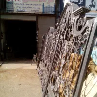 یک یا دو نفر استاد کار ماهر ،مجرب آهنگر و جوشکار|استخدام صنعتی، فنی، مهندسی|ری, بازار آهن|دیوار