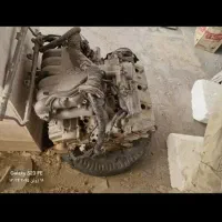 موتور خورجین  گیربکس تایلندی وهمراه اگزوز سر جلو|قطعات یدکی و لوازم جانبی|سراوان, |دیوار