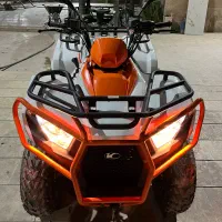 موتور چهارچرخ کیمکو ۳۰۰ سیسی|موتورسیکلت|باغستان, |دیوار