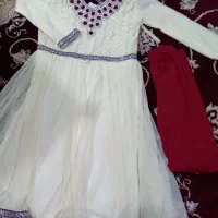 لباس هندی سنتی  دخترانه نو نو نو