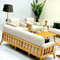 مبل /راحتی، 7نفره باشرایط پرداخت ویژه چکی/