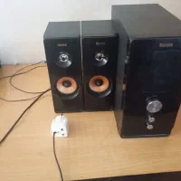 سیستم سوتی خانگی سه عددی همراه ساب مارشال Marshl