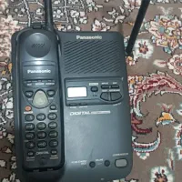 تلفن بیسیم پاناسونیک نیاز به تعمیر