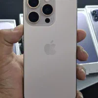 آیفون ۱۶ پرو حافظه ۲۵۶ دوسیم za