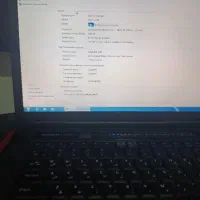 لپتاپ دل حافظه داخلی 256|رایانه همراه|کرج, حصارک بالا|دیوار