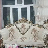 مبل سلطنتی|مبلمان خانگی و میز عسلی|اهر, |دیوار