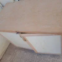 کمد دیواری|کتابخانه، شلف، قفسههای دیواری|اهر, |دیوار