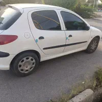 206 تیپ 2 مدل 95|خودرو سواری و وانت|بندرعباس, |دیوار