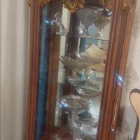 بوفه چوب راش