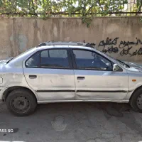 سمند نقره ای|خودرو سواری و وانت|اصفهان, مولوی|دیوار