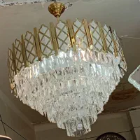 لوستر کریستال