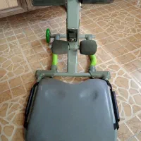 دستگاه ورزشی اب راکت.درازونشست