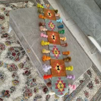 رومیزیوجاقرانیگلیمیبرایشبیلدا